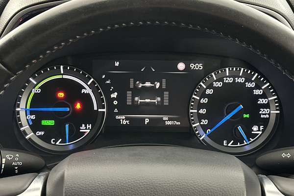 2021 Toyota Kluger Grande AXUH78R