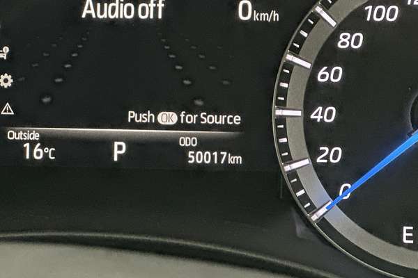 2021 Toyota Kluger Grande AXUH78R