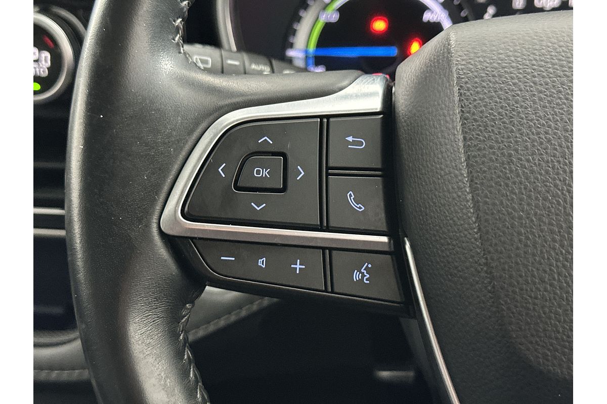 2021 Toyota Kluger Grande AXUH78R