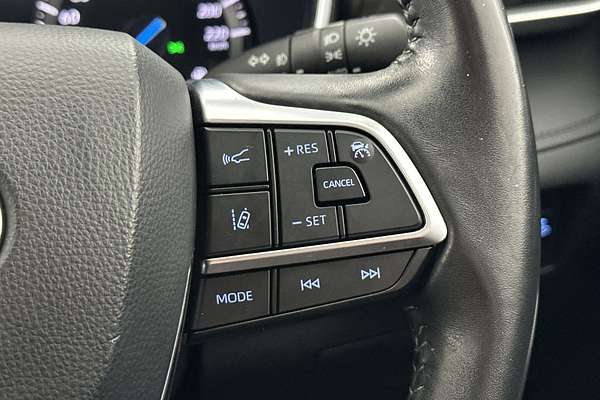 2021 Toyota Kluger Grande AXUH78R