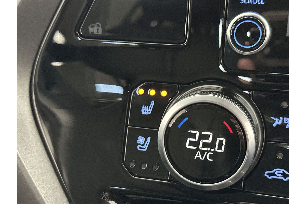 2021 Toyota Kluger Grande AXUH78R