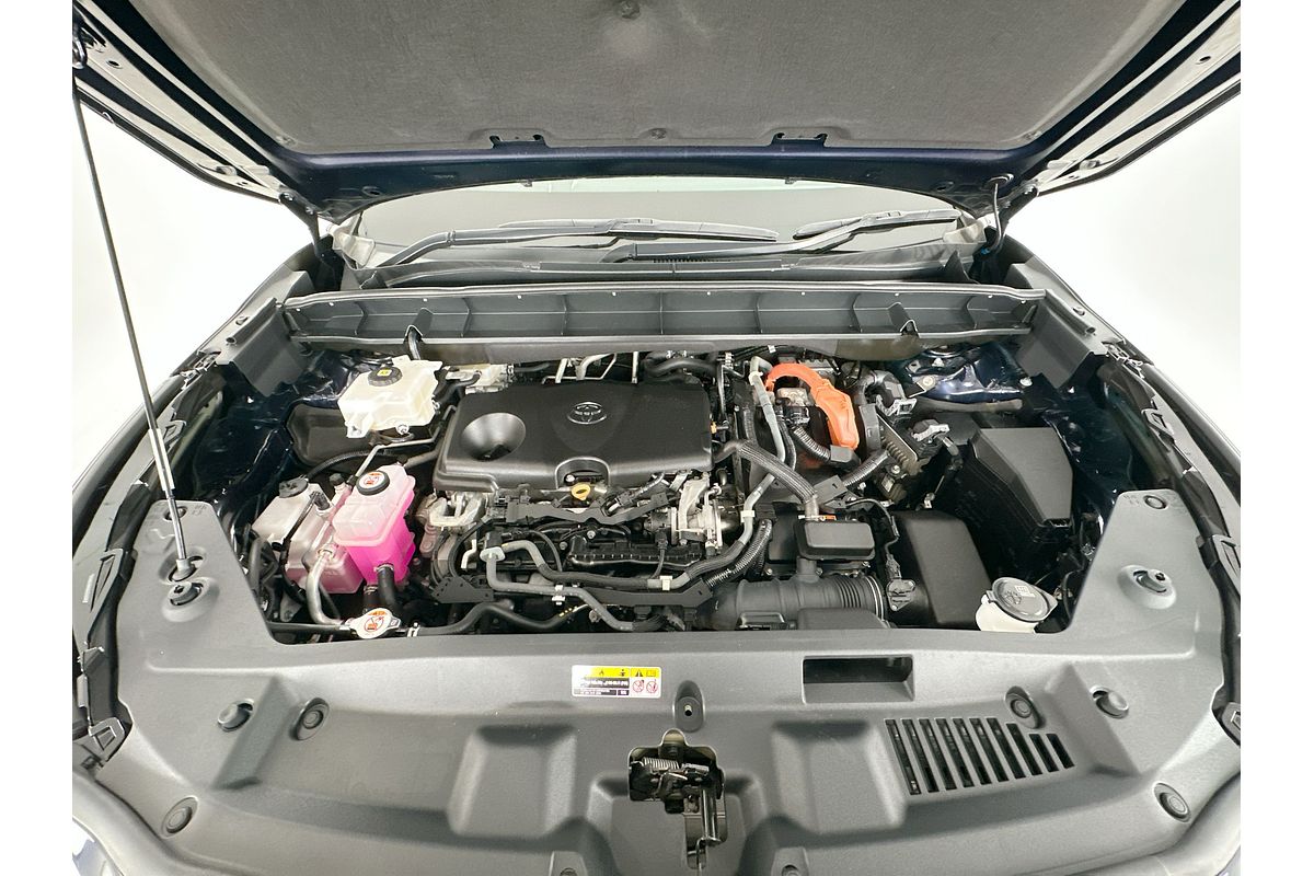 2021 Toyota Kluger Grande AXUH78R