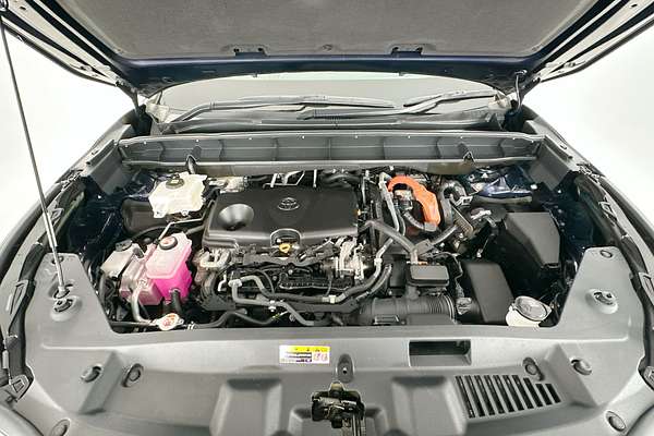 2021 Toyota Kluger Grande AXUH78R