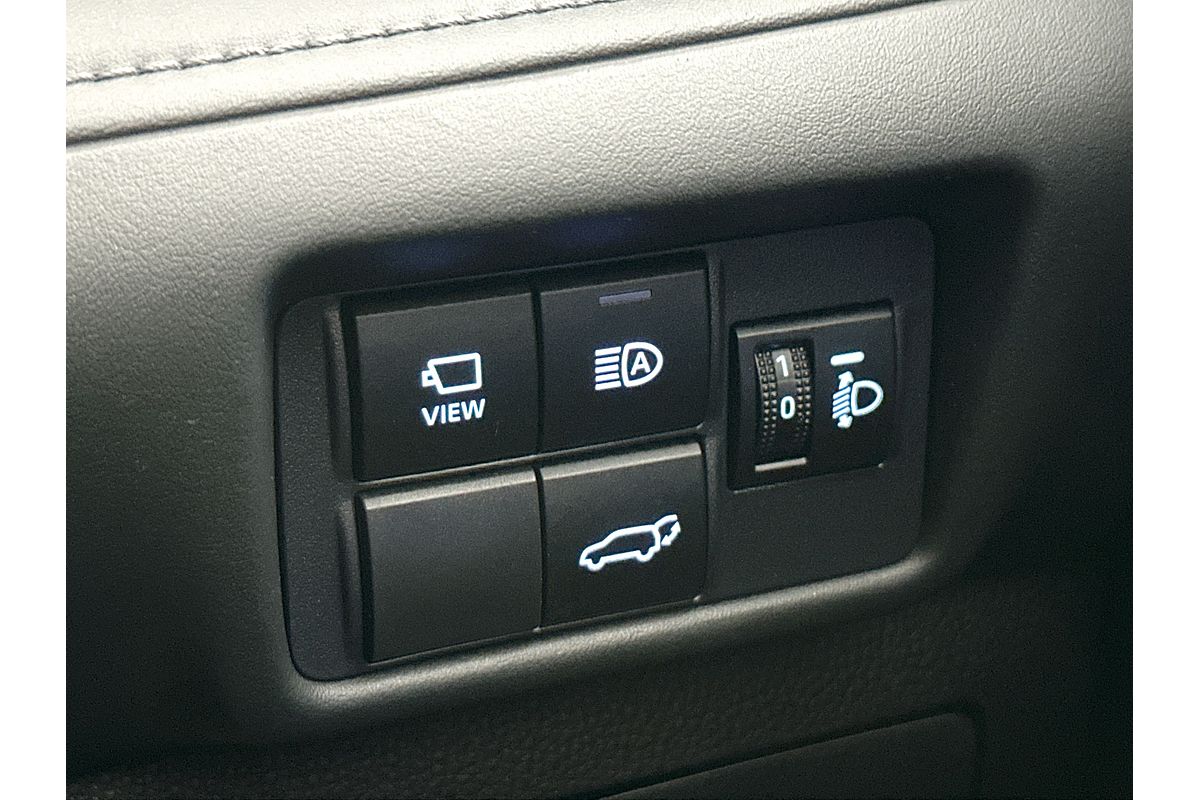 2021 Toyota Kluger Grande AXUH78R