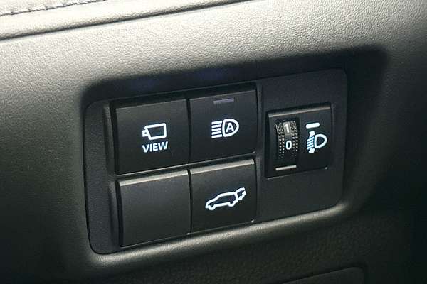 2021 Toyota Kluger Grande AXUH78R