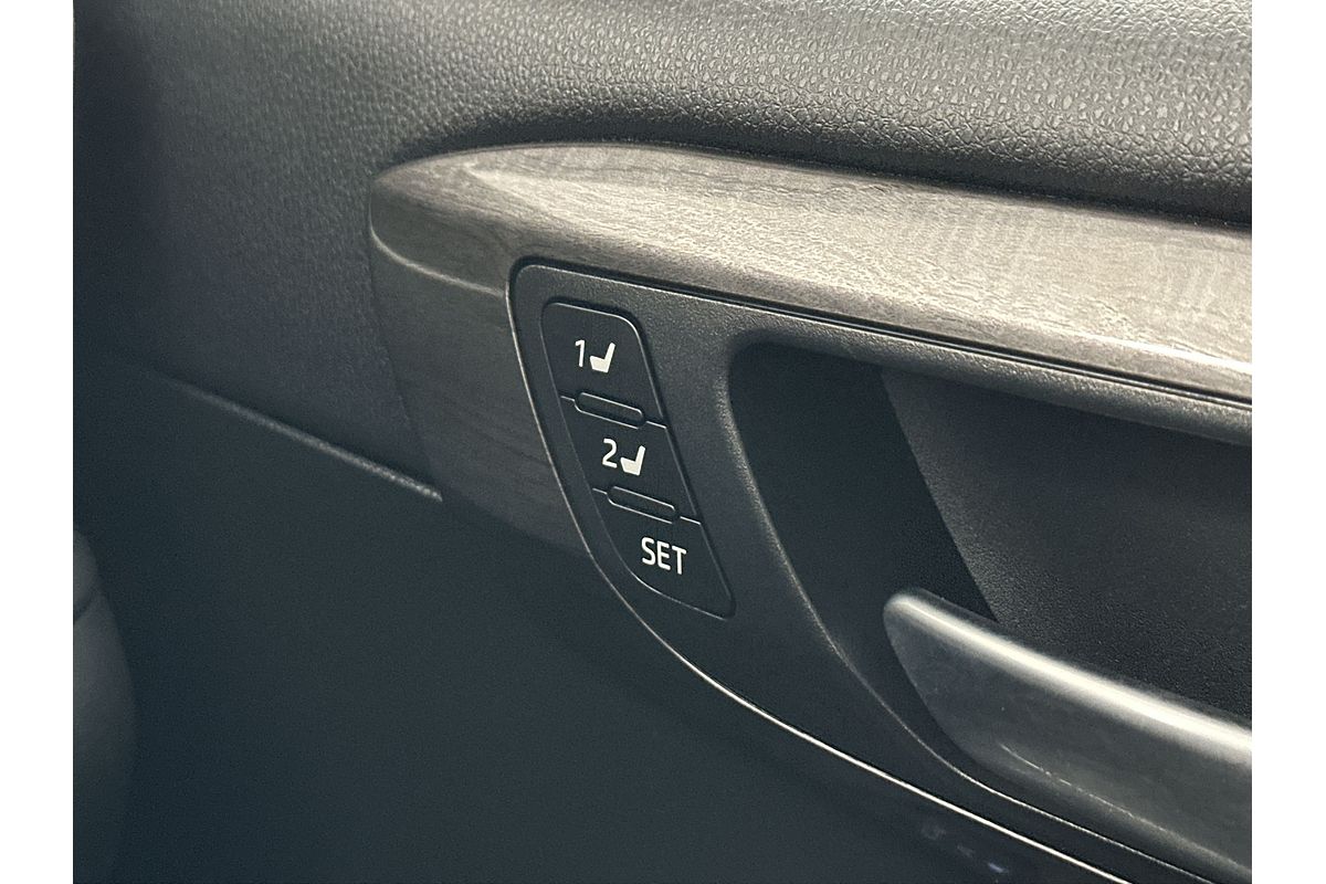 2021 Toyota Kluger Grande AXUH78R