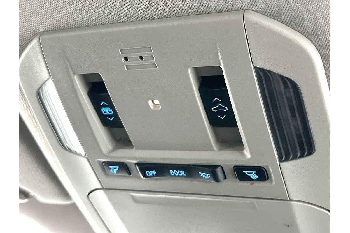 2021 Toyota Kluger Grande AXUH78R