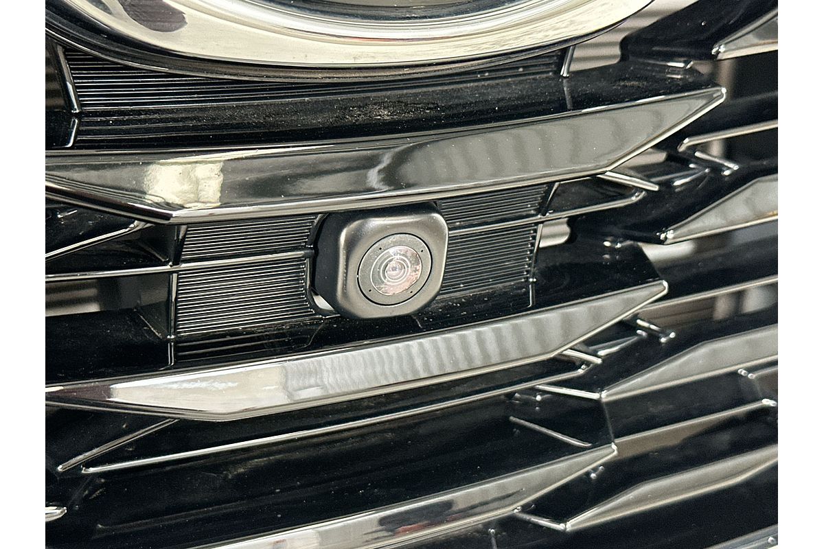 2021 Toyota Kluger Grande AXUH78R