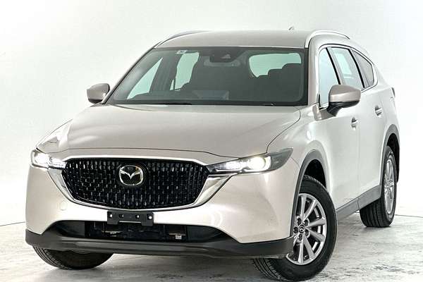 2023 Mazda CX-8 G25 Sport KG Series