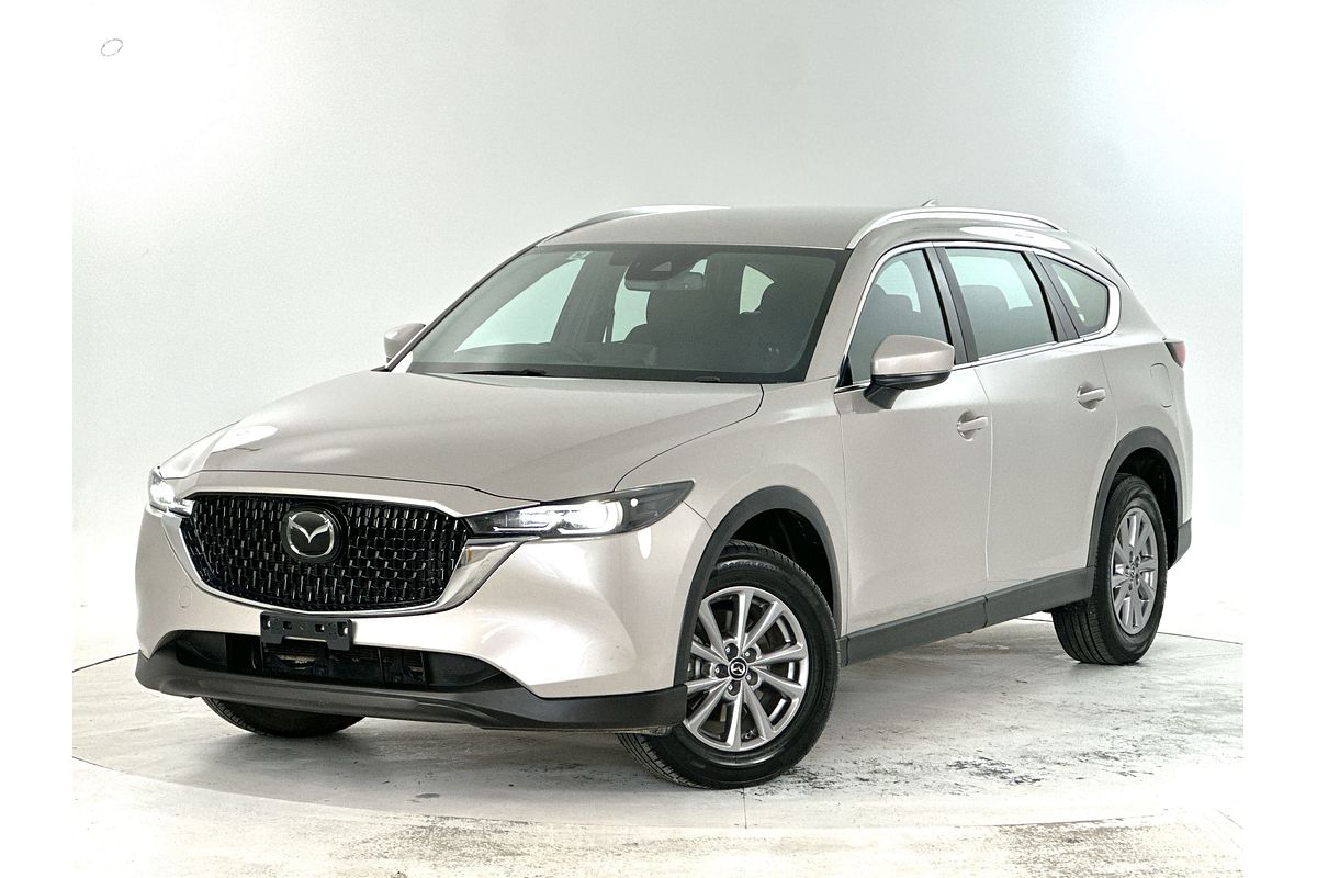 2023 Mazda CX-8 G25 Sport KG Series