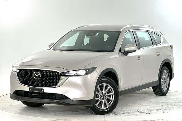 2023 Mazda CX-8 G25 Sport KG Series