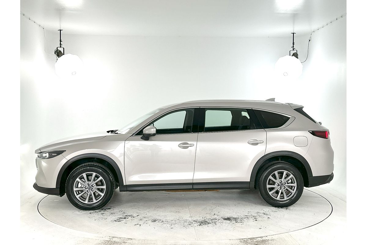 2023 Mazda CX-8 G25 Sport KG Series