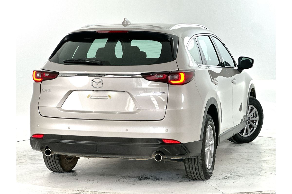 2023 Mazda CX-8 G25 Sport KG Series