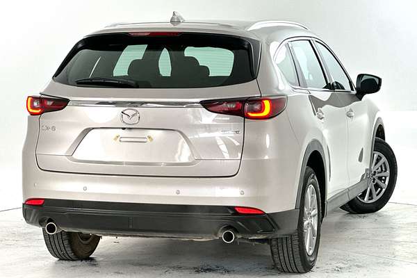 2023 Mazda CX-8 G25 Sport KG Series