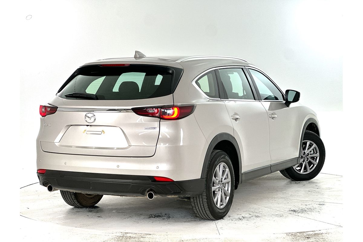 2023 Mazda CX-8 G25 Sport KG Series