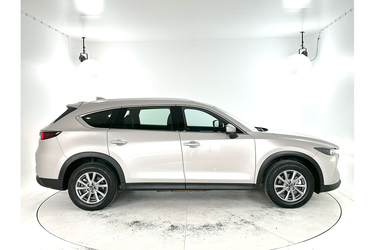 2023 Mazda CX-8 G25 Sport KG Series