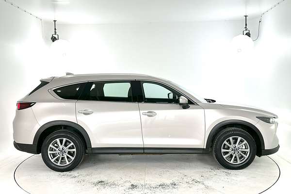 2023 Mazda CX-8 G25 Sport KG Series