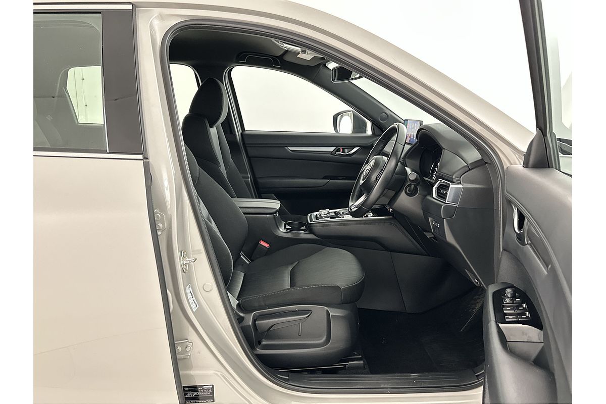 2023 Mazda CX-8 G25 Sport KG Series