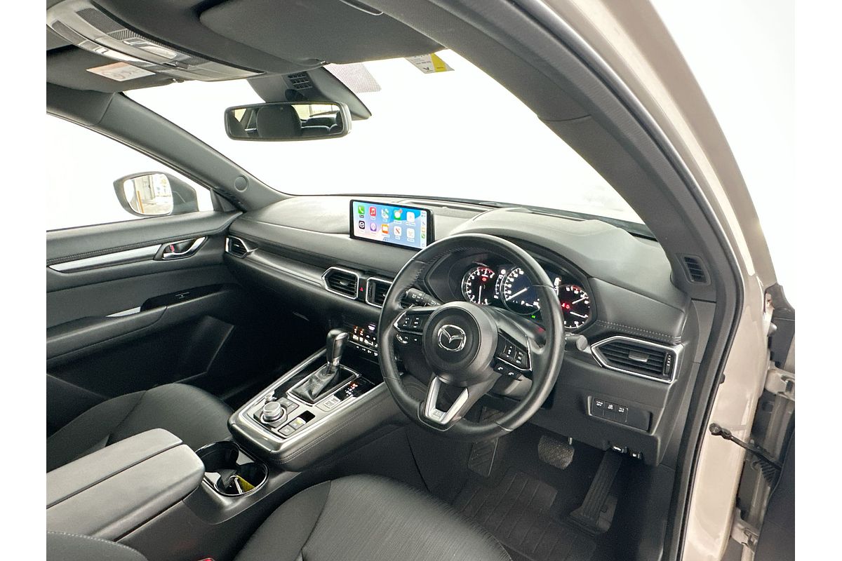 2023 Mazda CX-8 G25 Sport KG Series