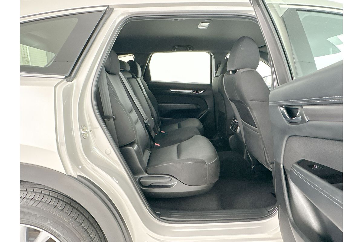 2023 Mazda CX-8 G25 Sport KG Series