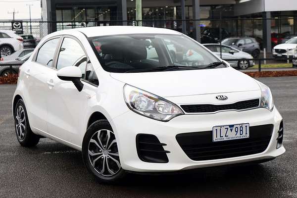 2016 Kia Rio S UB