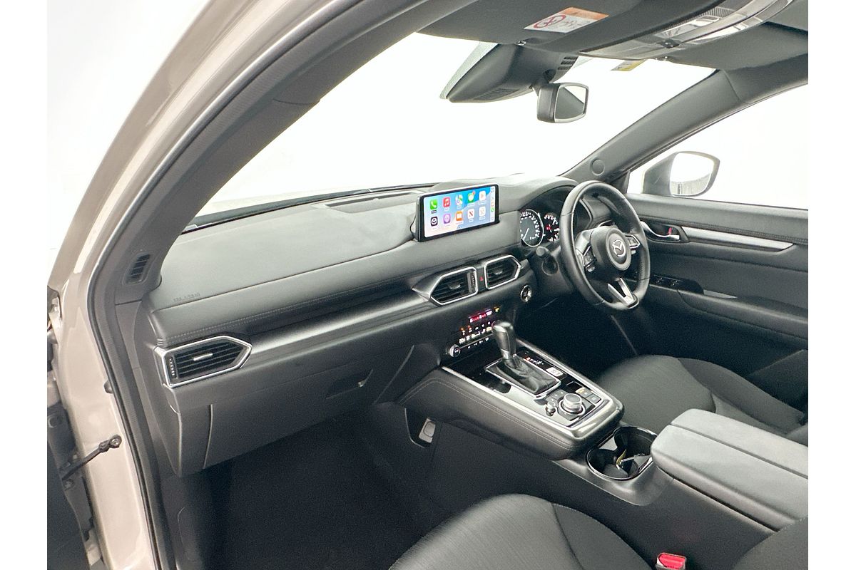 2023 Mazda CX-8 G25 Sport KG Series
