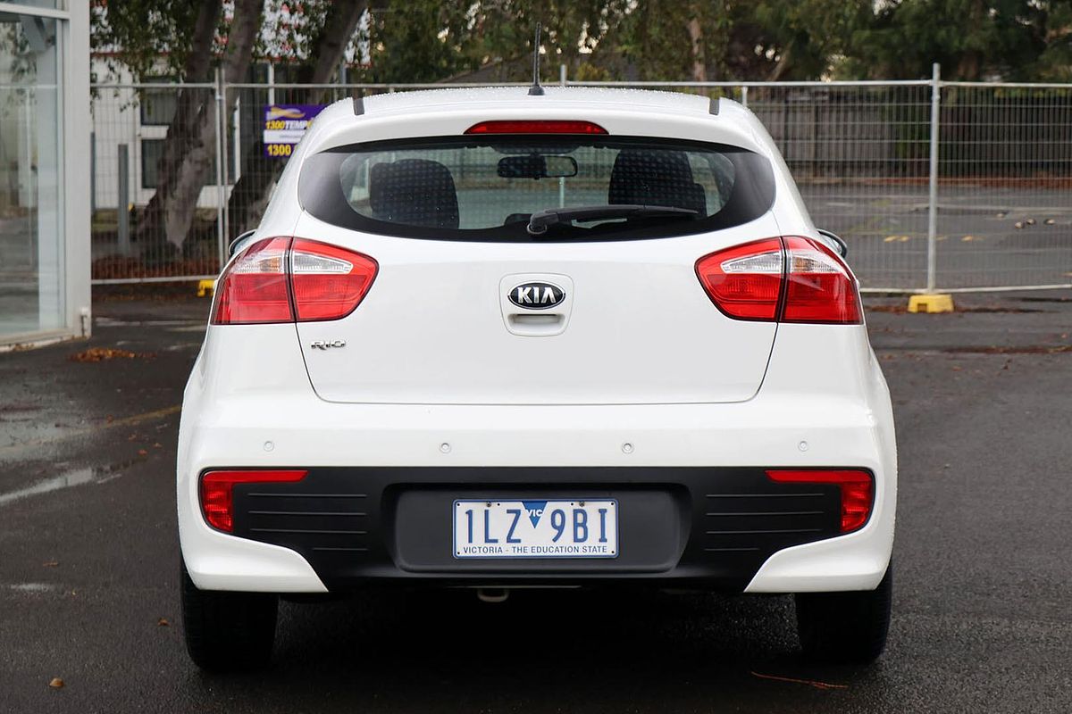 2016 Kia Rio S UB