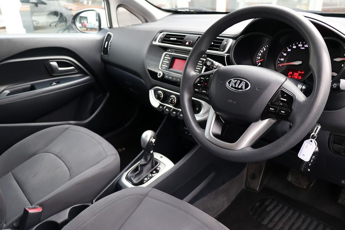 2016 Kia Rio S UB