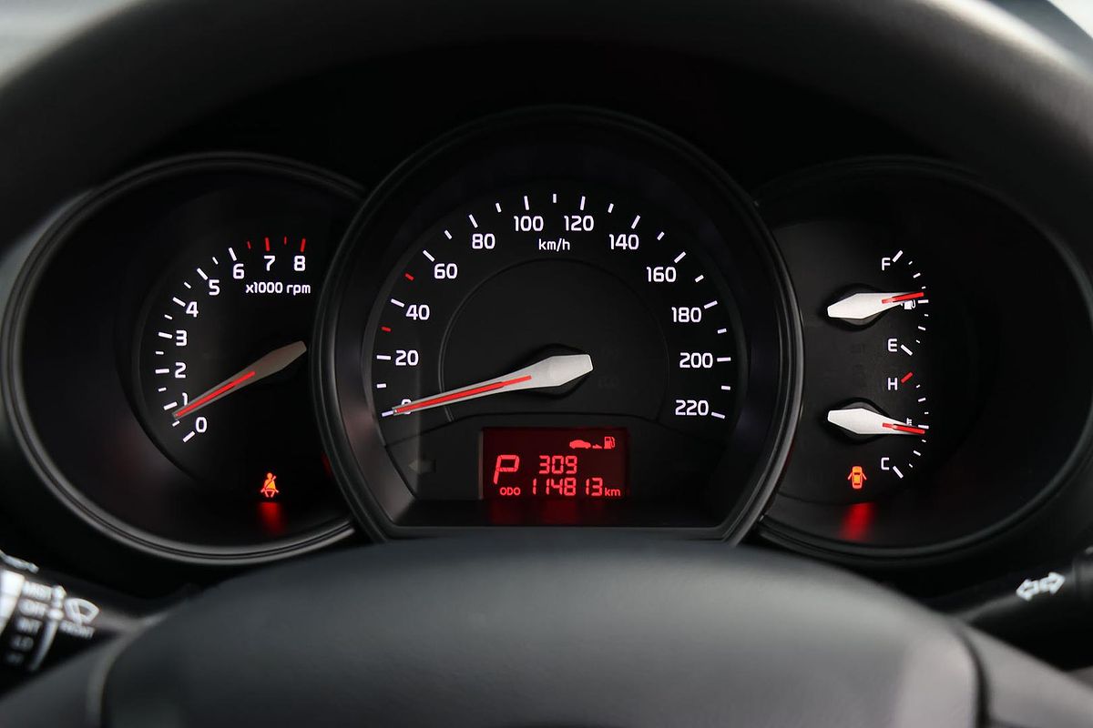 2016 Kia Rio S UB