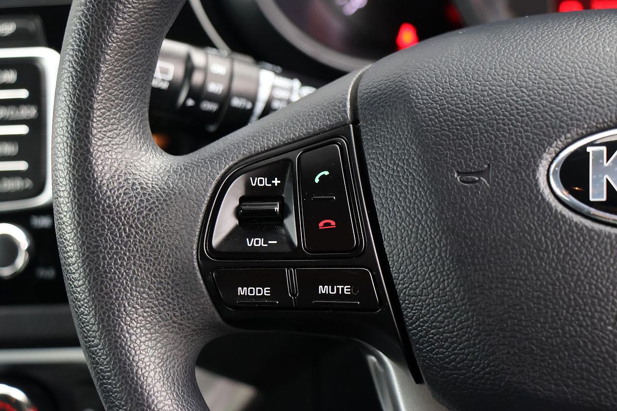 2016 Kia Rio S UB