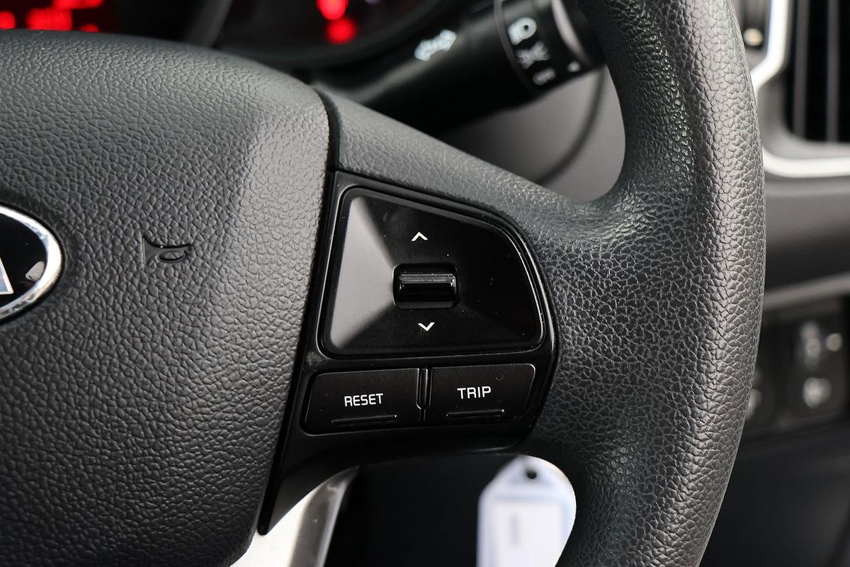 2016 Kia Rio S UB
