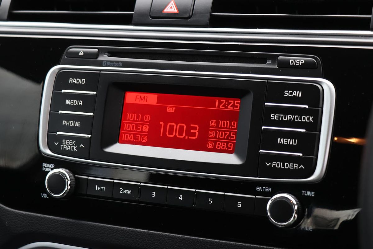 2016 Kia Rio S UB
