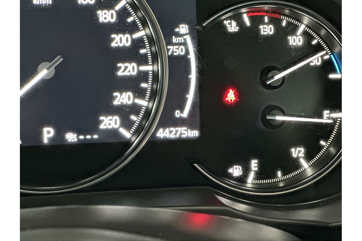 2023 Mazda CX-8 G25 Sport KG Series