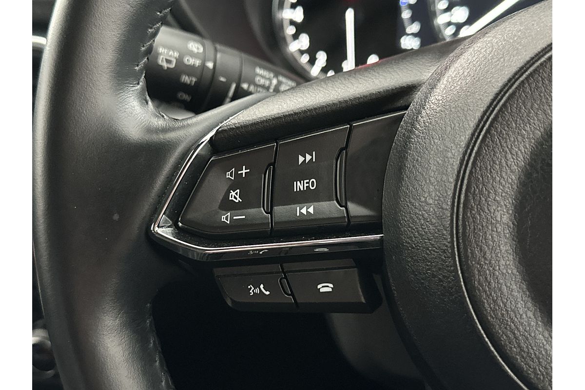 2023 Mazda CX-8 G25 Sport KG Series