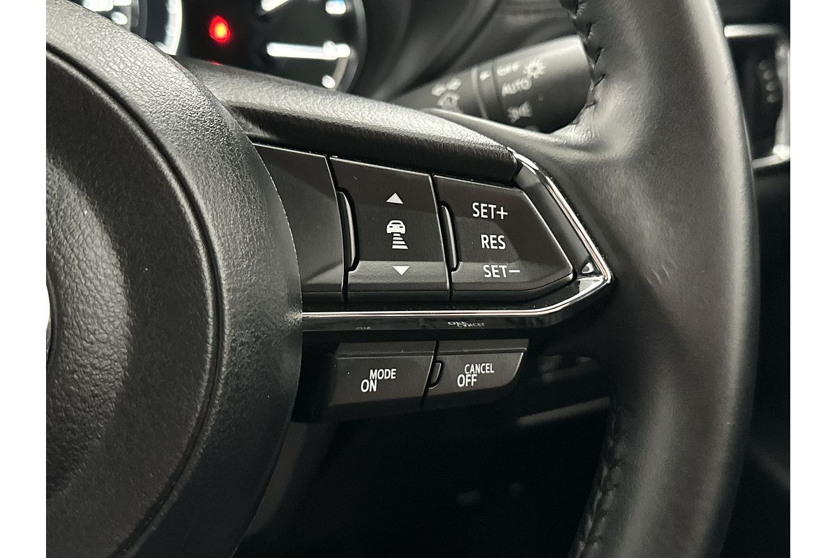 2023 Mazda CX-8 G25 Sport KG Series