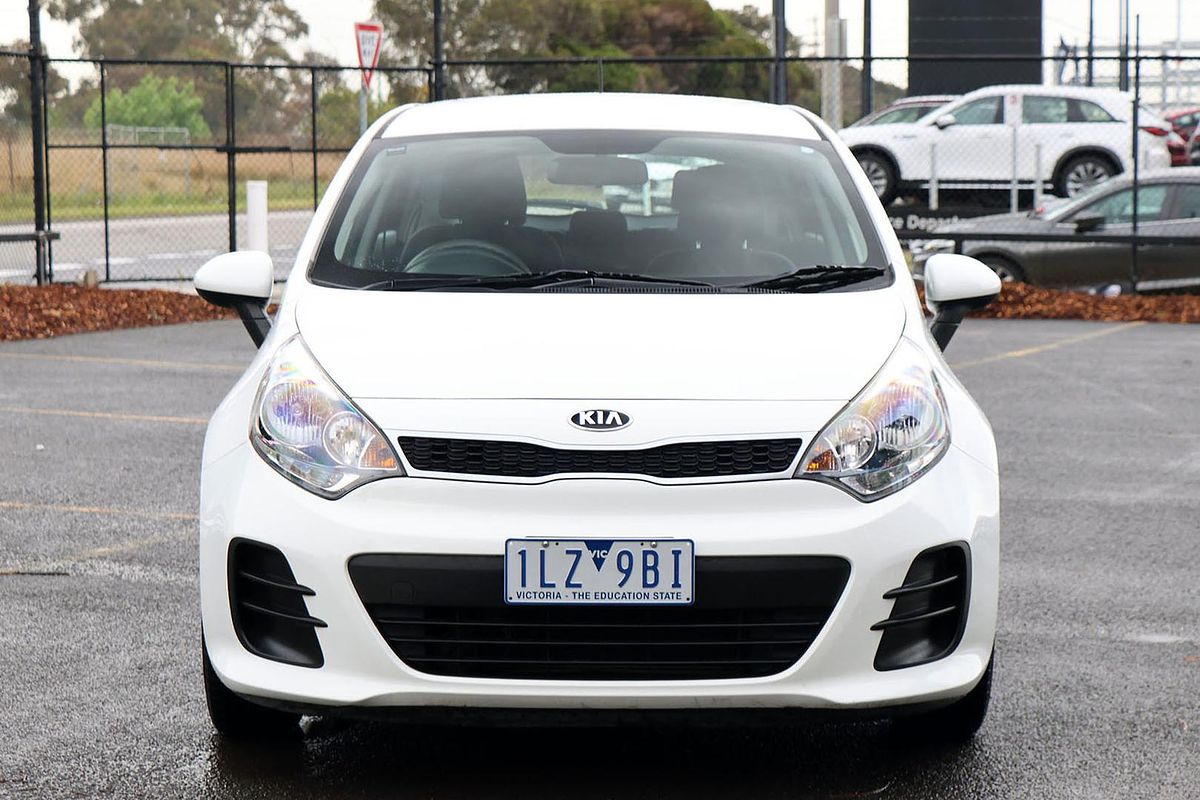 2016 Kia Rio S UB