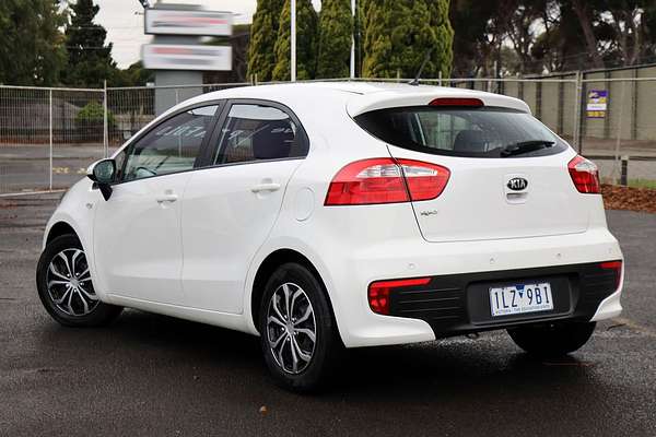 2016 Kia Rio S UB