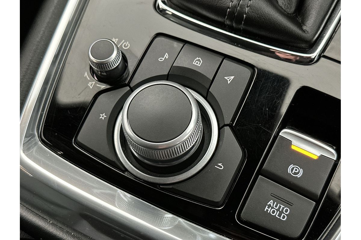 2023 Mazda CX-8 G25 Sport KG Series