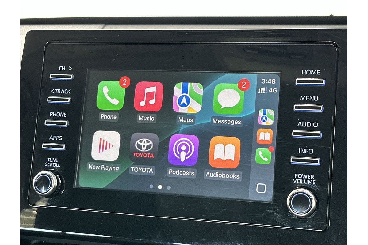 2024 Toyota Camry Ascent AXVH70R