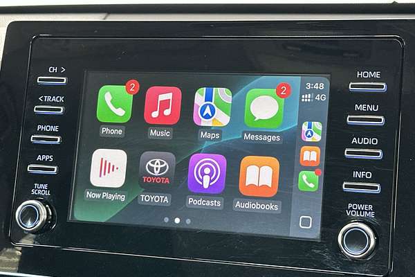 2024 Toyota Camry Ascent AXVH70R