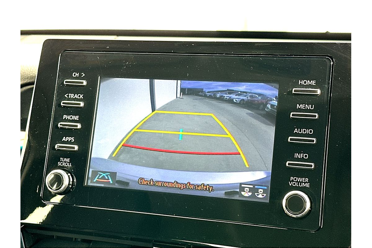 2024 Toyota Camry Ascent AXVH70R