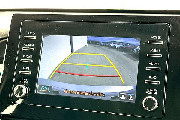 2024 Toyota Camry Ascent AXVH70R