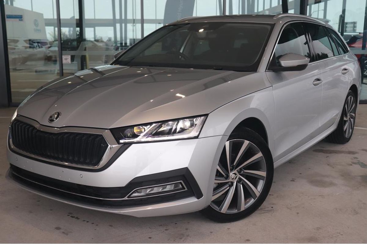 2023 SKODA Octavia 110TSI Style NX