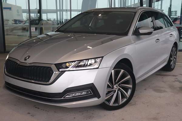 2023 SKODA Octavia 110TSI Style NX