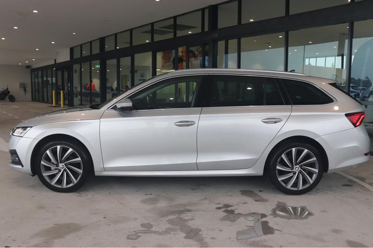 2023 SKODA Octavia 110TSI Style NX