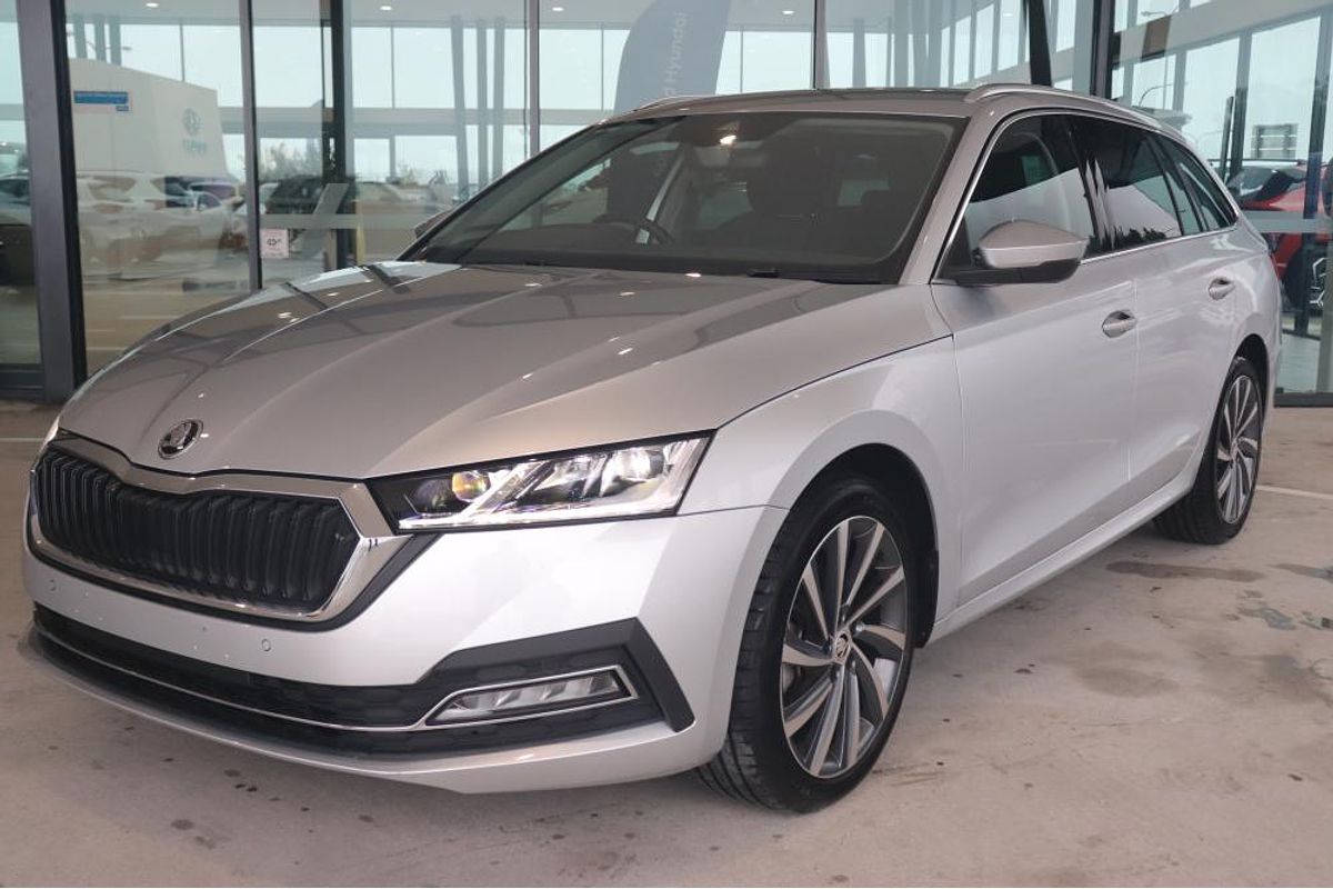 2023 SKODA Octavia 110TSI Style NX