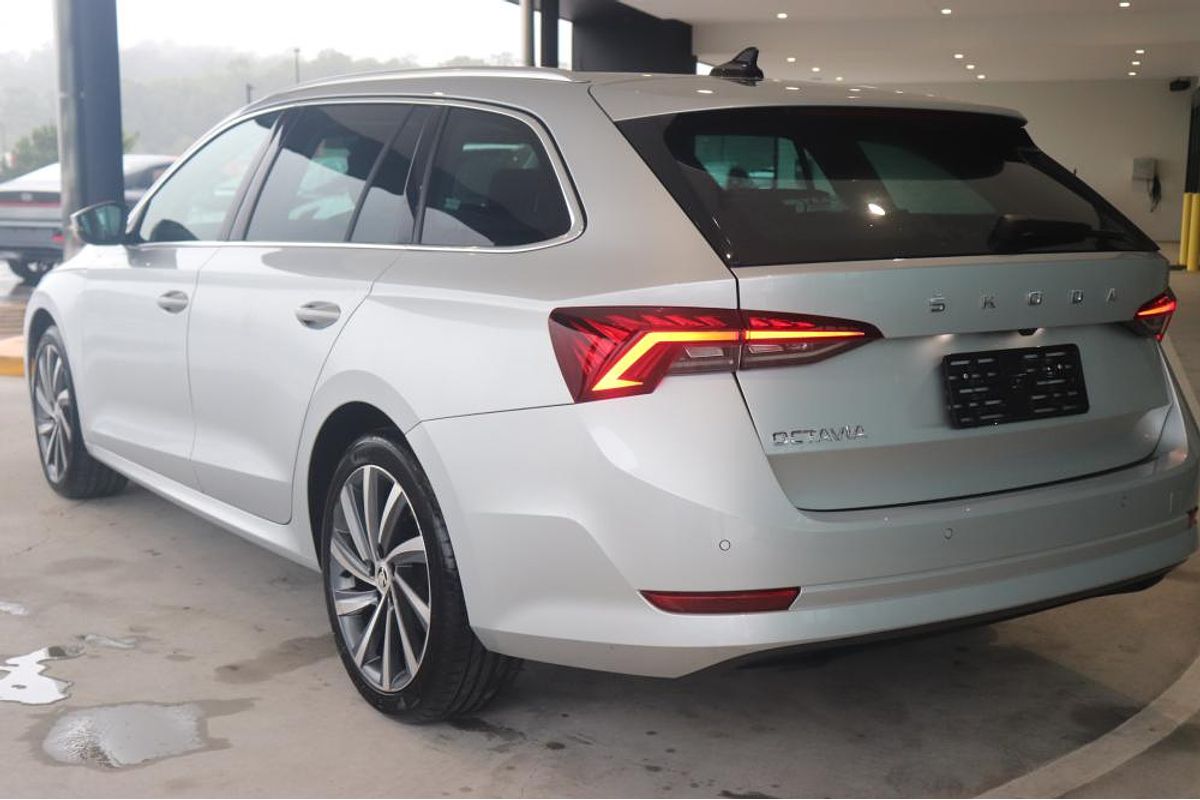 2023 SKODA Octavia 110TSI Style NX