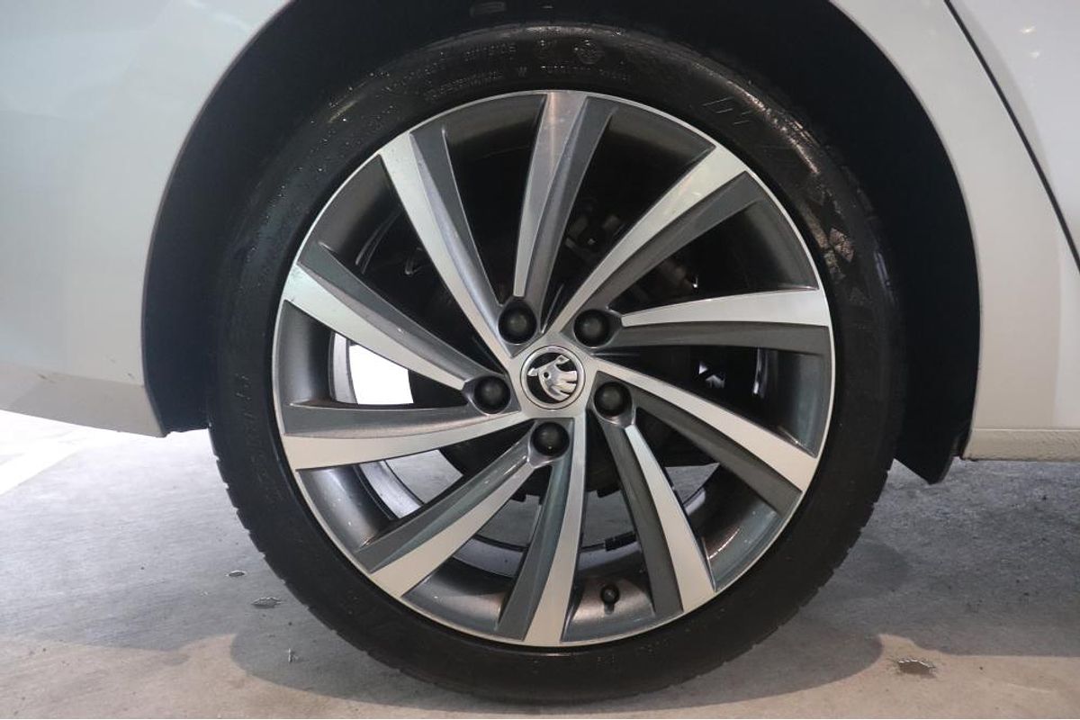 2023 SKODA Octavia 110TSI Style NX