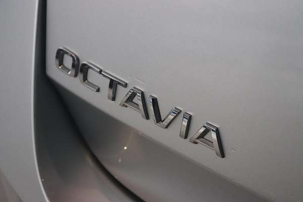 2023 SKODA Octavia 110TSI Style NX