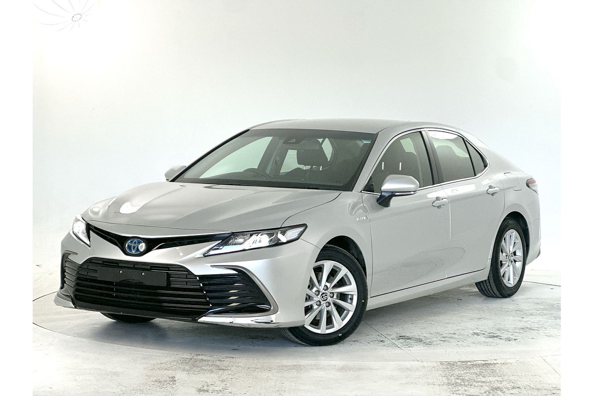 2024 Toyota Camry Ascent AXVH70R